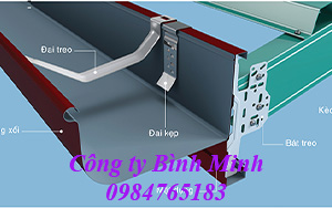 Thi Công Mái Tôn Sân Thượng