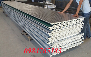 thi công mái tôn tại Cẩm lệ Đà Nẵng