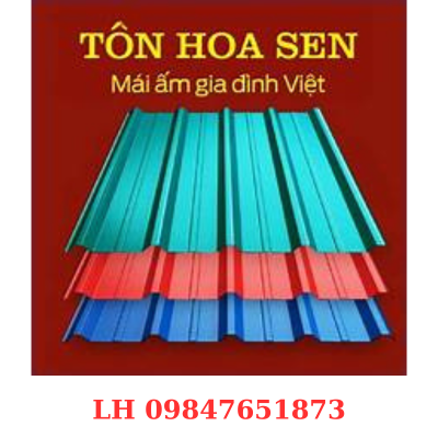 Báo Giá Các hãng Tôn Lợp Mái Trên Thị Trường Đà Nẵng