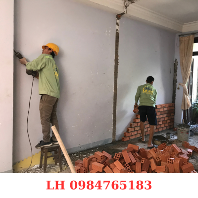 Dịch Vụ Sửa Chữa Nhà Ở Tại Quận Hải Châu Đà Nẵng