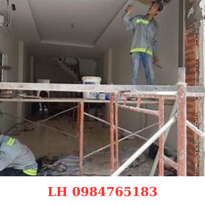 Dịch Vụ Sửa Chữa Nhà Ở Tại Quận Liên Chiểu