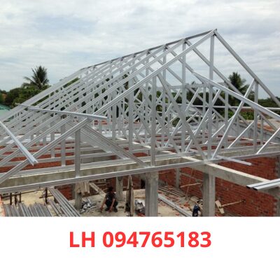 Dịch Vụ Thi Công Mái Tôn Quận Ngũ Hành Sơn
